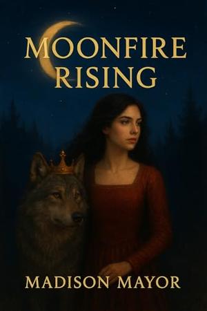 Moonfire Rising by Madison Mayor