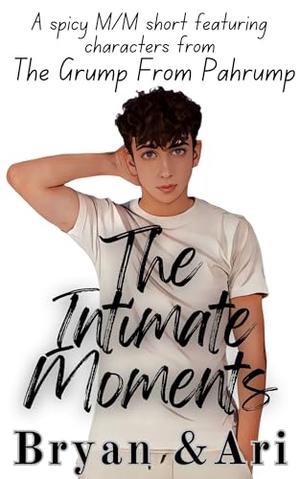 Bryan and Ari: The Intimate Moments: A Spicy MM Short by Chance Christopher, Bella Liddell