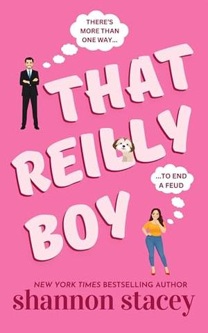 That Reilly Boy by Shannon Stacey