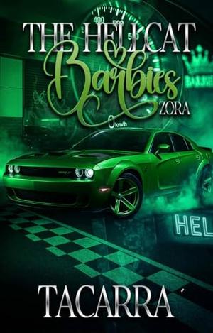 The Hellcat Barbies: Zora by Tacarra