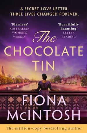 The Chocolate Tin by Fiona McIntosh