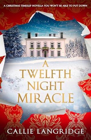 A Twelfth Night Miracle (A Mandeville Mystery #5)