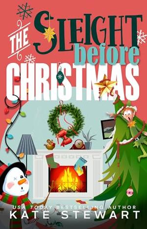 The Sleight Before Christmas by Kate Stewart
