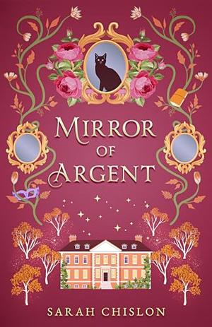 Mirror of Argent (Blood of the Fae #4)