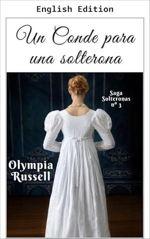 An Earl for a Spinster by Olympia Russell, M Jiménez