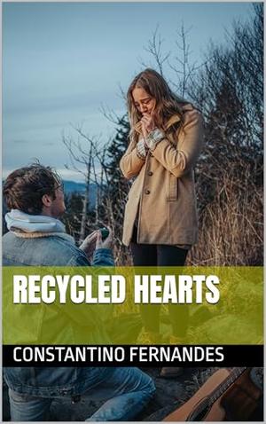 Recycled Hearts by Constantino Fernandes