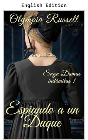 Spying on a Duke by Olympia Russell, M. Jimenez