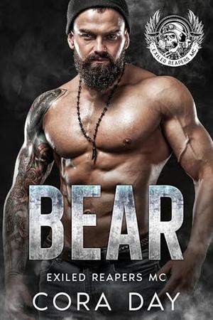 Bear: A Motorcycle Club Romance by Cora Day