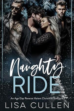 Naughty Ride by Lisa Cullen