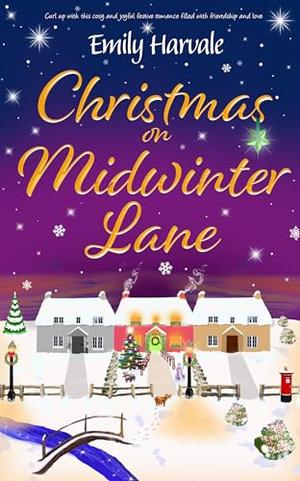 Christmas on Midwinter Lane by Emily Harvale