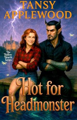 Hot for Headmonster by Tansy Applewood