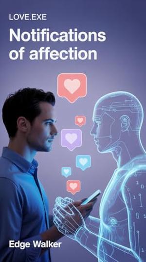 Notifications of Affection: He Curates Your Feed. Now He Wants to Curate Your Heart. by Edge Walker