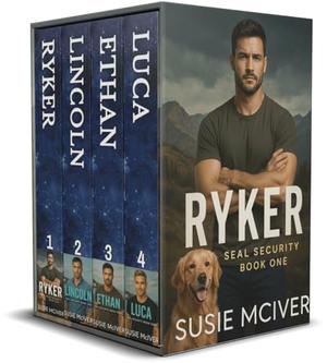 Seal Security box set first four books: romantic suspense by Susie McIver