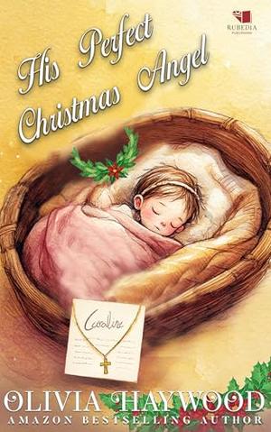 His Perfect Christmas Angel: A Christian Historical Romance Book by Olivia Haywood