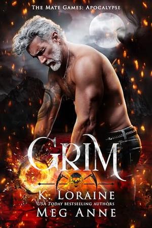 Grim: The Mate Games (Apocalypse #4)