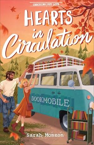 Hearts in Circulation (Checking Out Love #2)