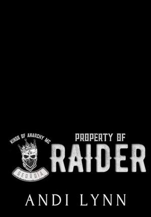 Property of Raider (Kings of Anarchy MC: Georgia #2)
