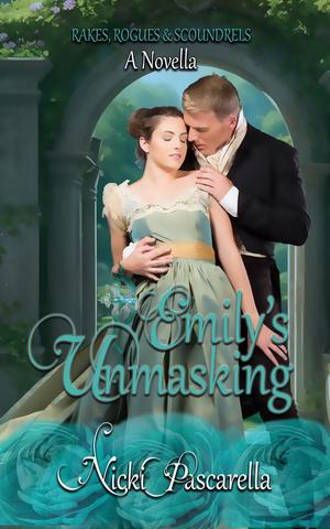Emily's Unmasking by Nicki Pascarella