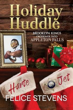 Holiday Huddle by Felice Stevens
