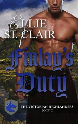Finlay's Duty by Audrey Adair, Ellie St. Clair