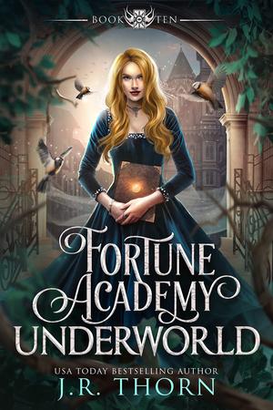 Fortune Academy Underworld: Book Ten (Fortune Academy #10)