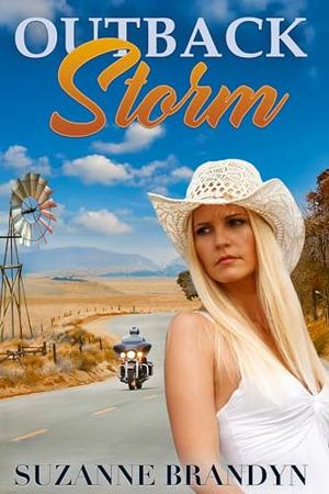Outback Storm: Book 1/3 Dry Springs by Suzanne Brandyn