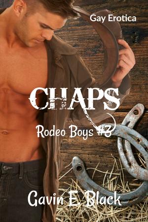 Chaps by Gavin E. Black