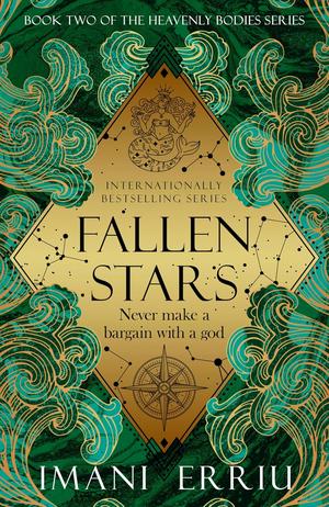 Fallen Stars by Imani Erriu