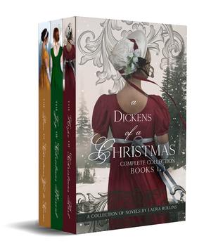 A Dickens of a Christmas Box Set by L.G. Rollins, Laura Rollins