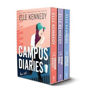Campus Diaries Series Complete Boxed Set by Elle Kennedy