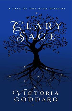 Clary Sage by Victoria Goddard