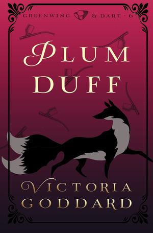 Plum Duff by Victoria Goddard