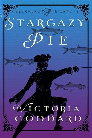 Stargazy Pie (Greenwing & Dart #1)