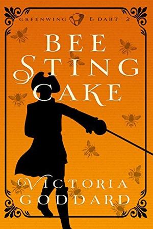 Bee Sting Cake (Greenwing & Dart #2)