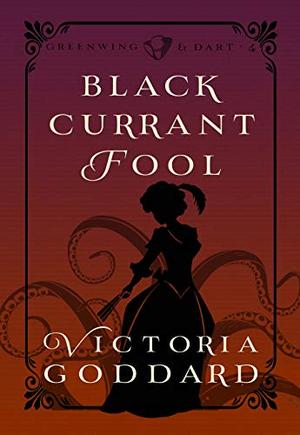 Blackcurrant Fool by Victoria Goddard