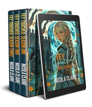 Fey Touched Book Bundle by Nicola Claire