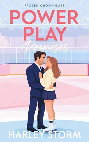 Power Play Promises: A Billionaire Hockey Christmas Holiday Romance by Harley Storm