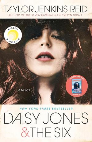 Daisy Jones & The Six by Taylor Jenkins Reid