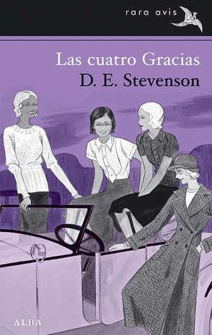 The Four Graces by D.E. Stevenson
