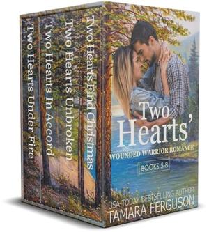 TWO HEARTS WOUNDED WARRIOR ROMANCE by Tamara Ferguson