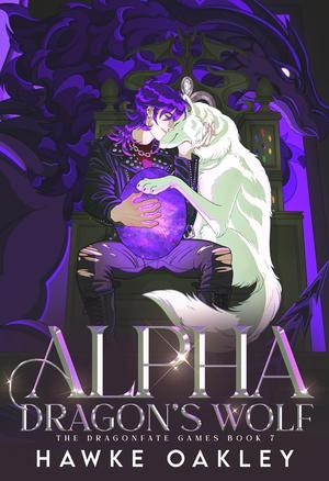 Alpha Dragon's Wolf (The Dragonfate Games #7)
