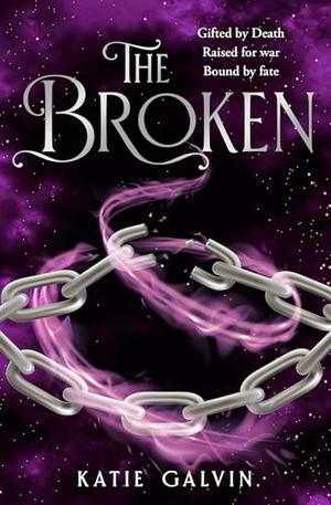 The Broken (The Gifted #2)