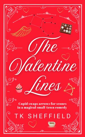 The Valentine Lines by T.K. Sheffield