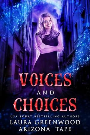 Voices and Choices (Amethyst's Wand Shop Mysteries #15)