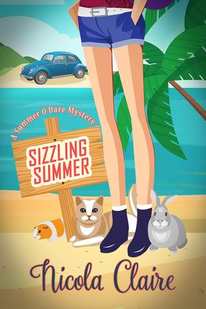 Sizzling Summer by Nicola Claire