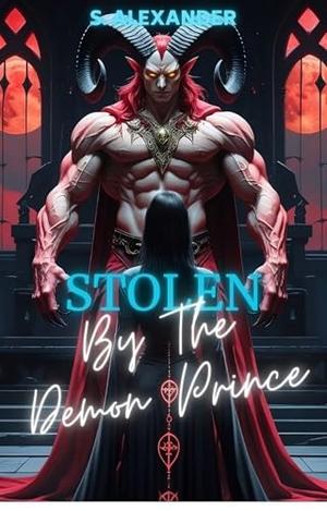 Stolen By The Demon Prince: A Steamy Fated Mates Monster Romance Short Read (Feral Bonds #6)