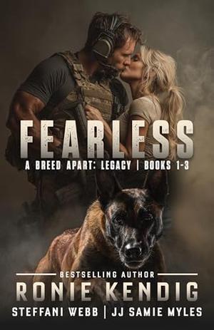 Fearless: A Breed Apart: Legacy | Books 1-3 (The Bingeable A Breed Apart: Legacy Collection #1)