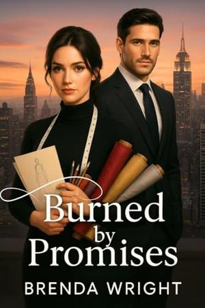 Burned by Promises: A Billionaire Betrayal, Public Scandal, and Enemies-to-Lovers Second Chance Romance by Brenda Wright