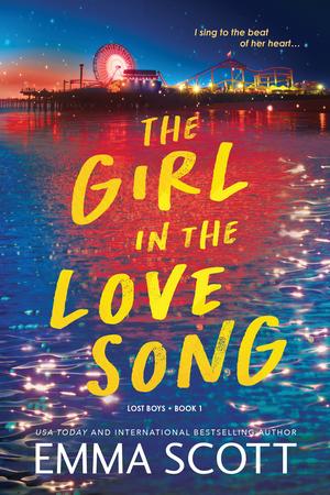The Girl in the Love Song (Lost Boys #1)