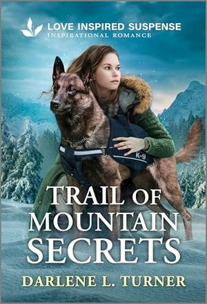 Trail of Mountain Secrets (National Park Protectors #2)